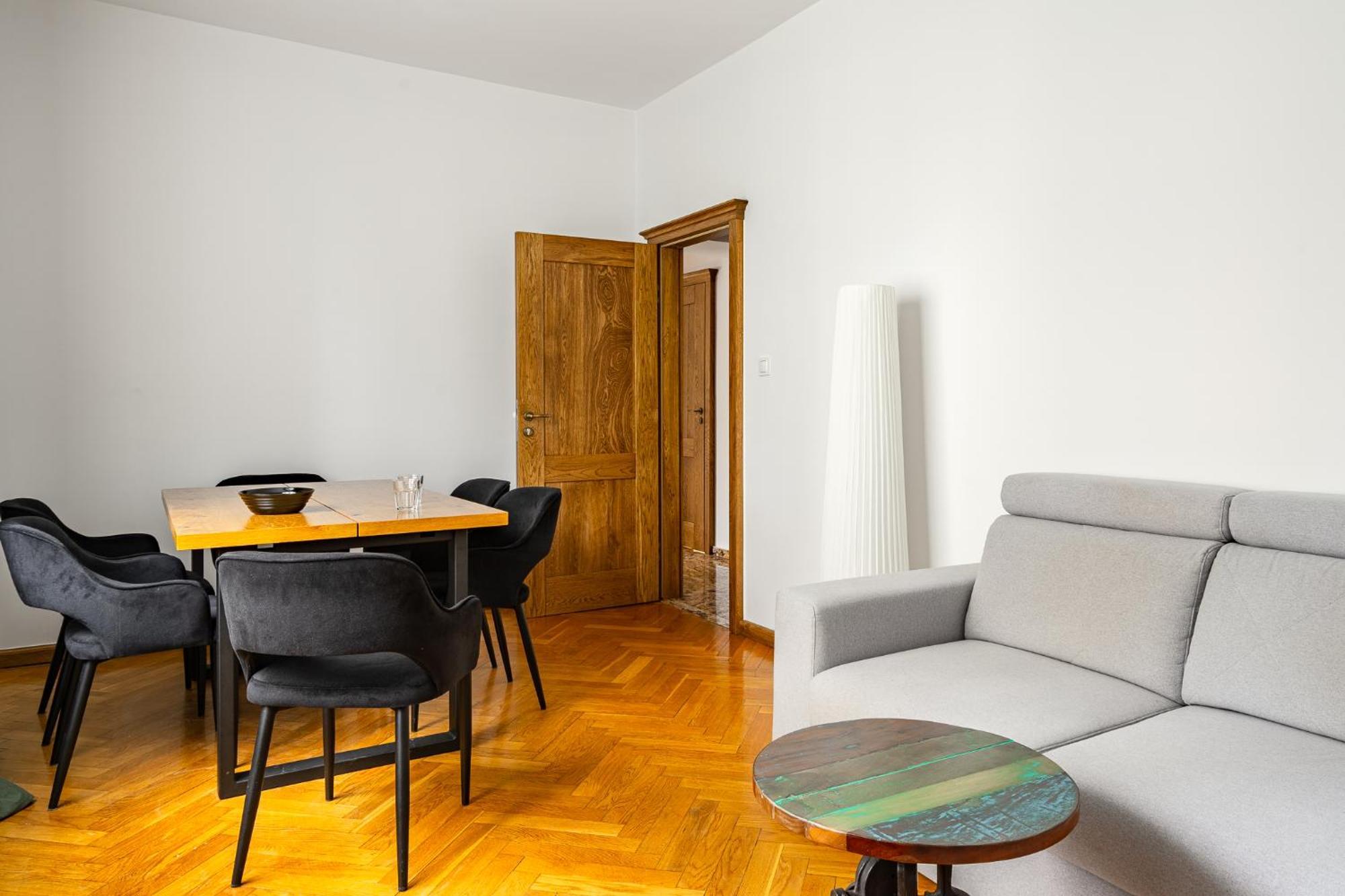 Rentplanet - Apartament Grabiszynska Breslavia Exterior foto