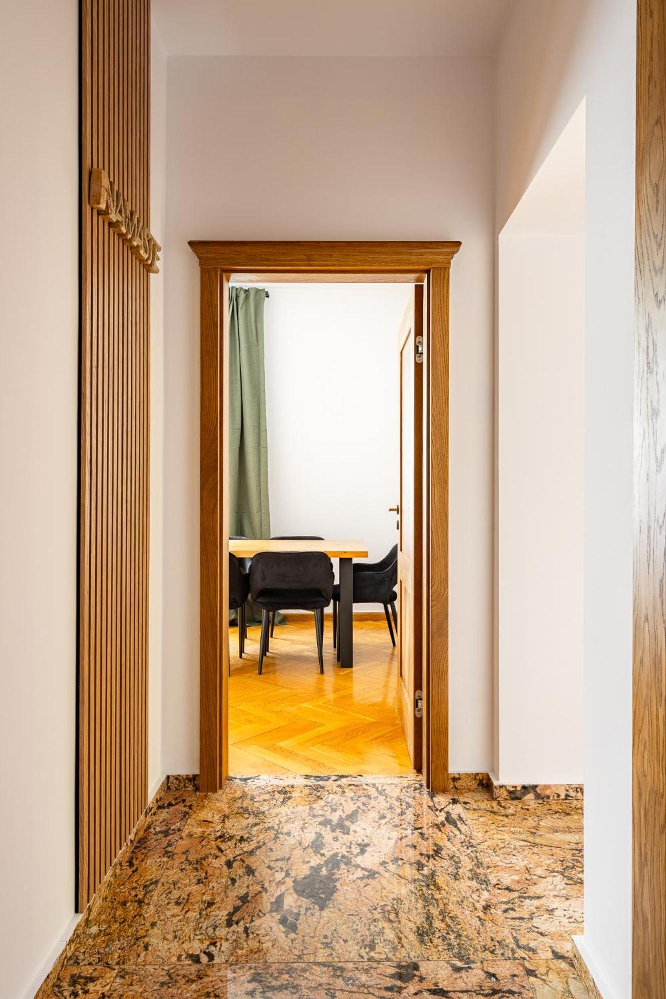 Rentplanet - Apartament Grabiszynska Breslavia Exterior foto