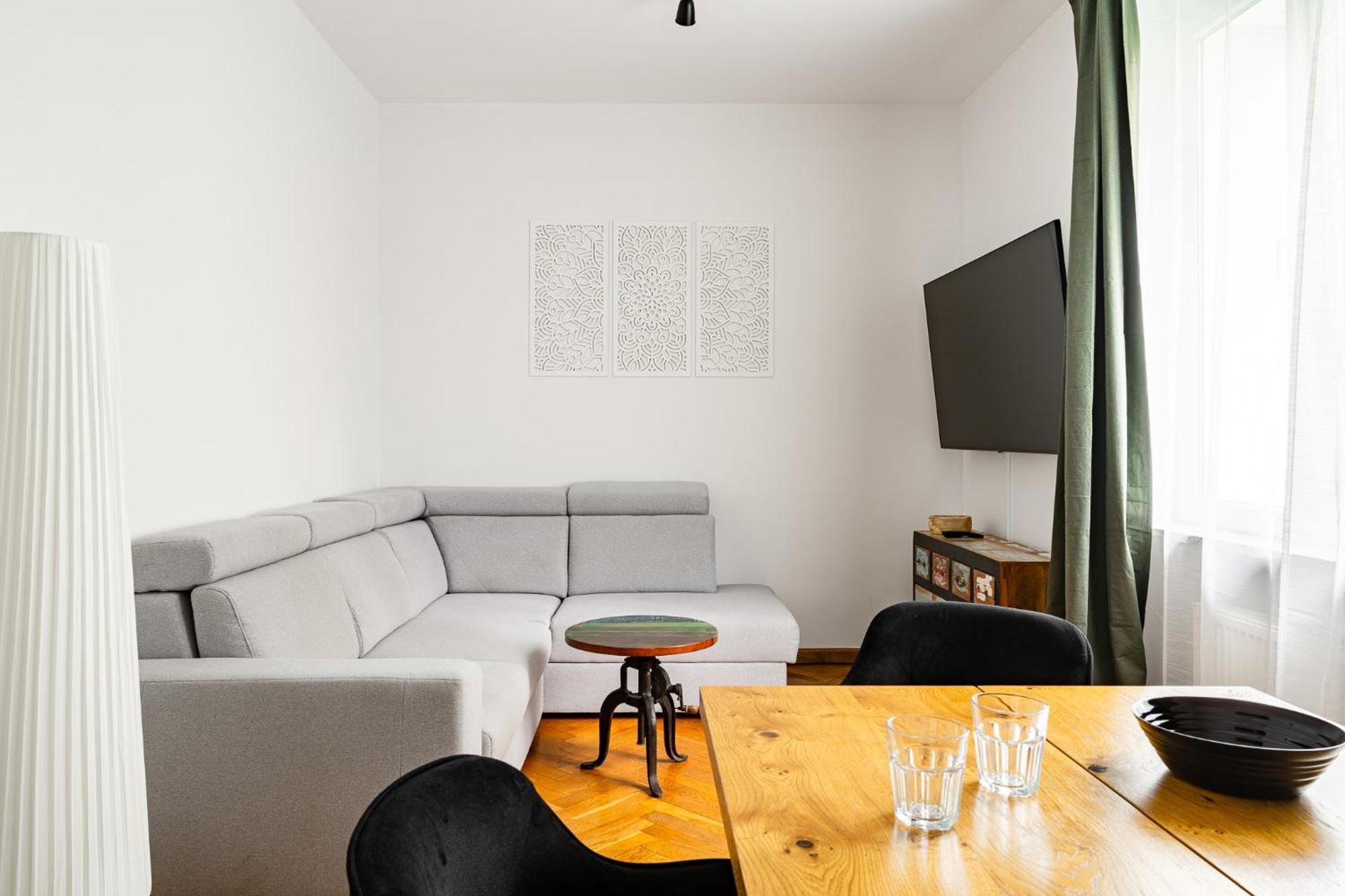 Rentplanet - Apartament Grabiszynska Breslavia Exterior foto
